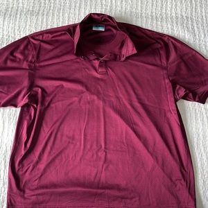 Men’s PGA Tour golf shirt. 3XL